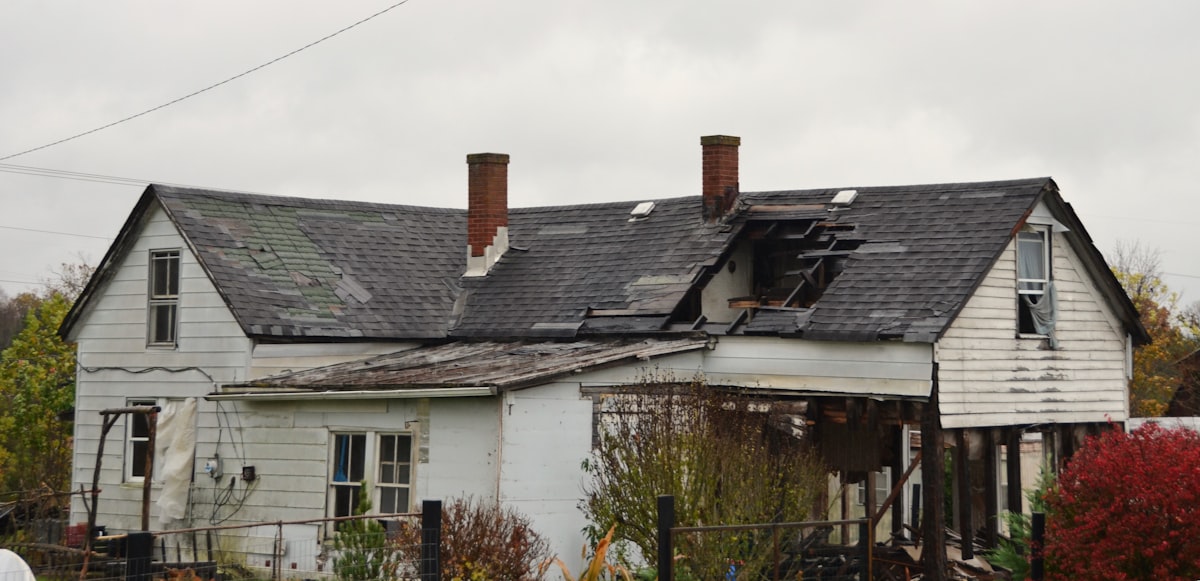 Storm Damage Repair service in Daly City, CA